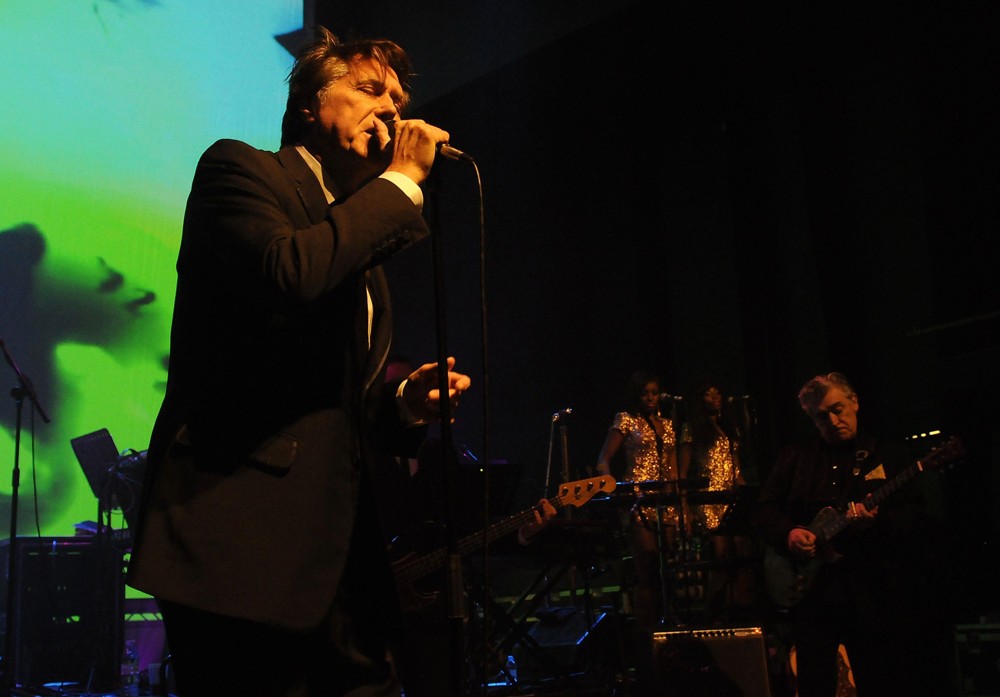 Bryan Ferry;<br>Bryan Ferry Performing Live at O2 Shepherd's Bush Empire
