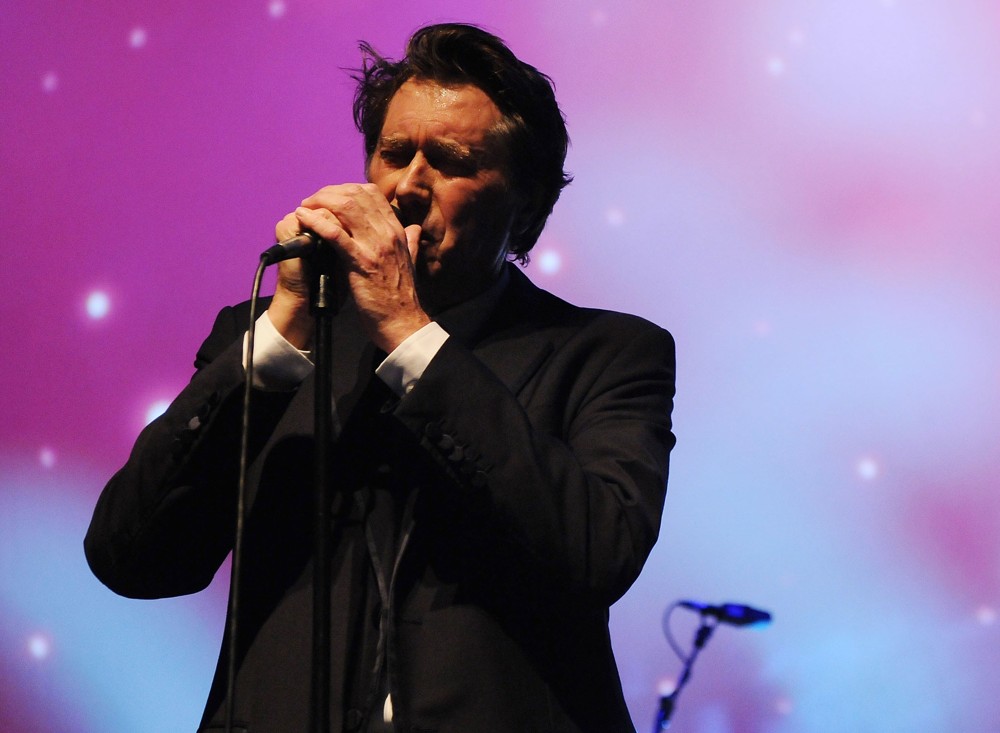 Bryan Ferry;<br>Bryan Ferry Performing Live at O2 Shepherd's Bush Empire