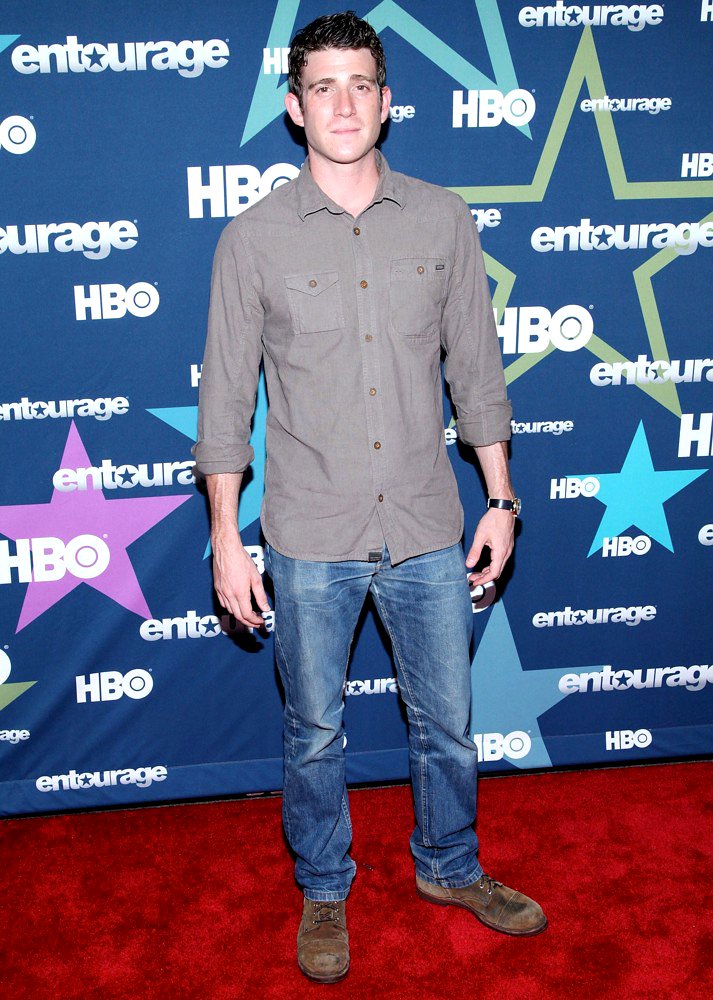 Bryan Greenberg;<br>Final Season Premiere of HBO's Entourage