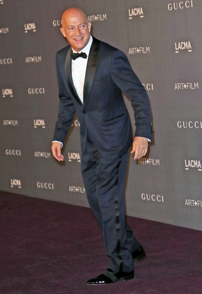 Bryan Lourd;<br>LACMA 2012 Art + Film Gala - Arrivals