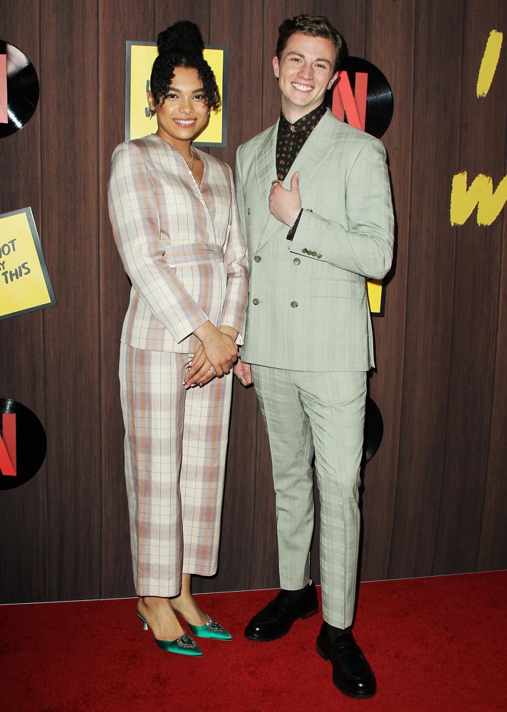 Netflix's I Am Not Okay with This Premiere