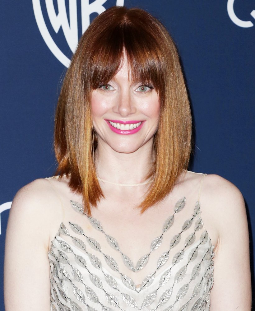 Bryce Dallas Howard Picture 62 The 15th Annual Warner Bros and InStyle Golden Globe Awards