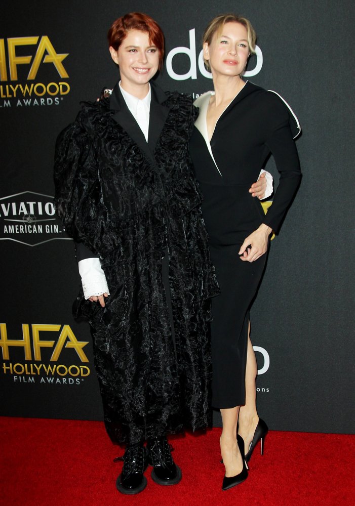 23rd Annual Hollywood Film Awards - Arrivals