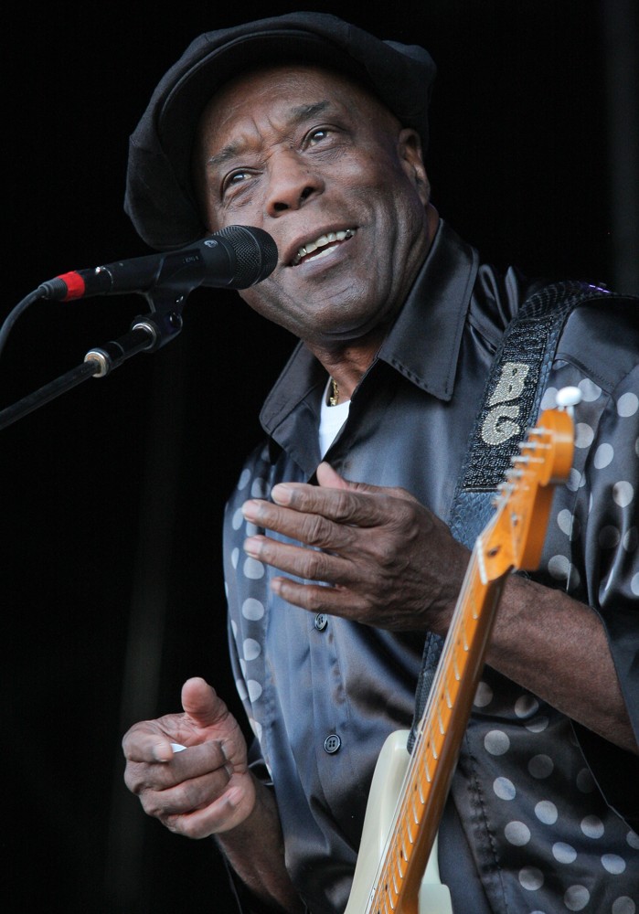 Buddy Guy Pictures, Latest News, Videos.
