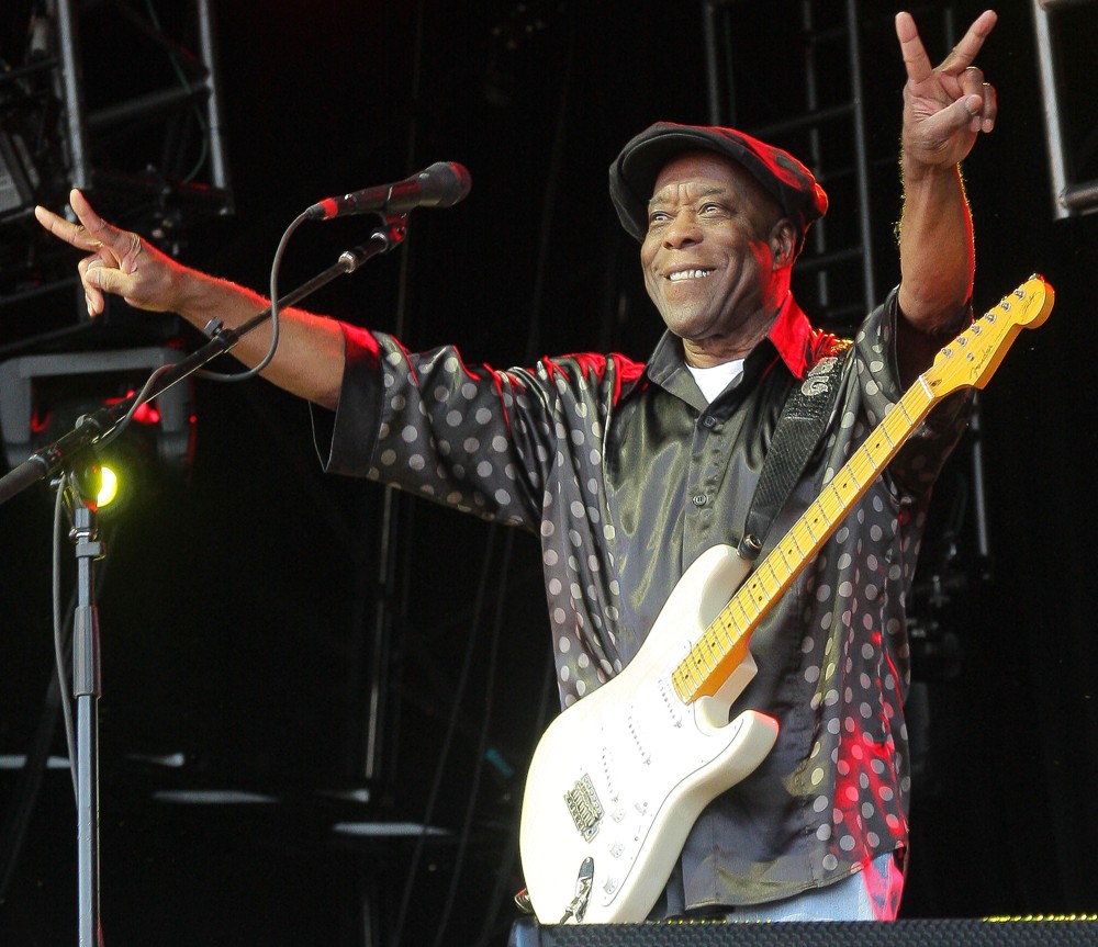 Buddy Guy Picture 18 Orlando Calling Music Festival Day 2