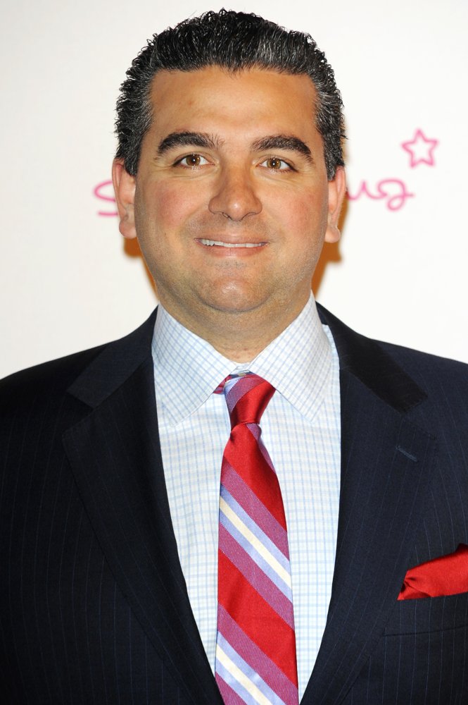 Buddy Valastro Picture 4 Nickelodeon's 2016 Kids' Choice Awards