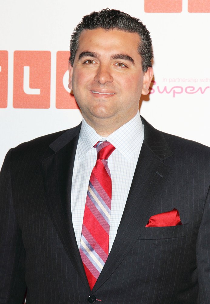 Buddy Valastro Picture 3 TLC Channel Launch Arrivals