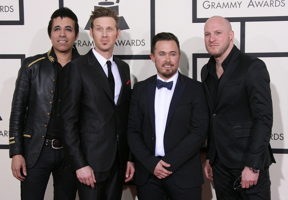 Building 429;<br>The 56th Annual GRAMMY Awards - Arrivals