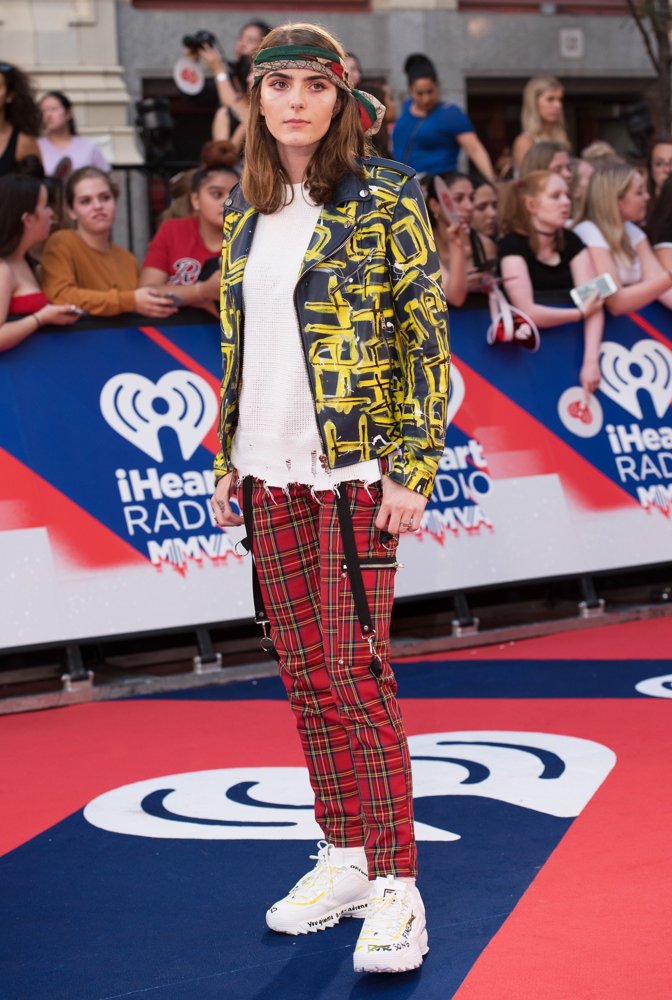 bulow;<br>2018 iHeartRadio MuchMusic Video Awards - Arrivals
