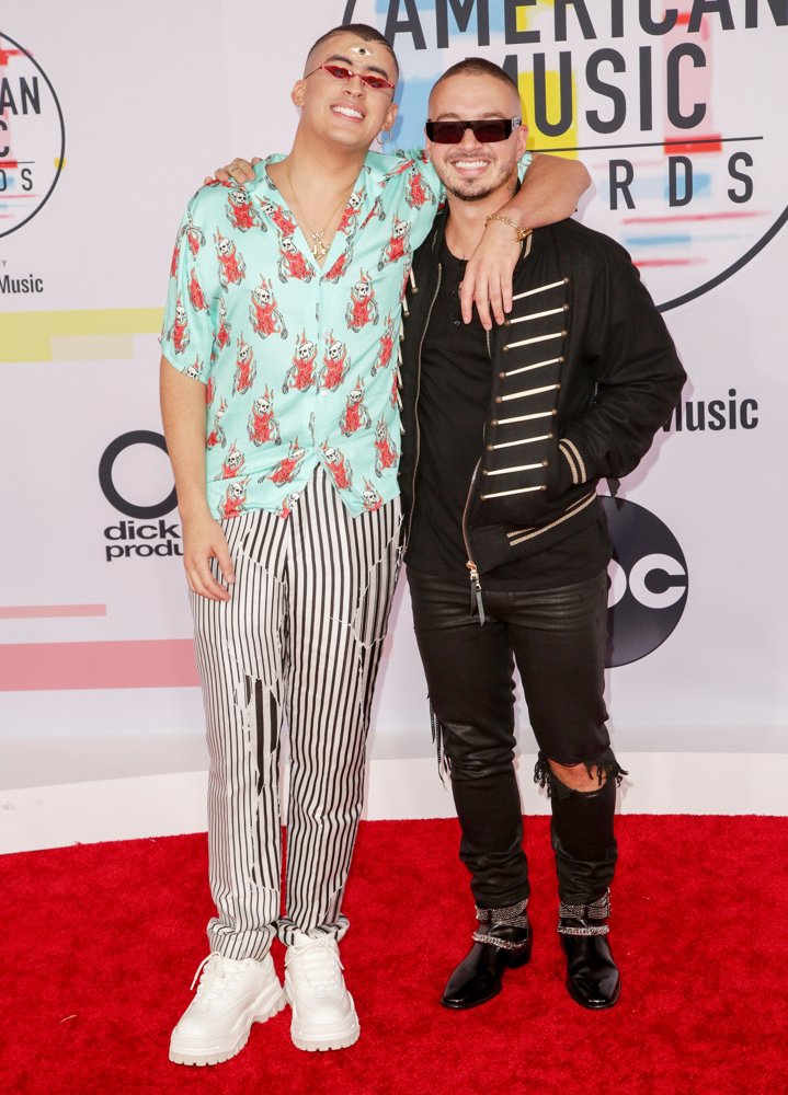 2018 American Music Awards - Arrivals