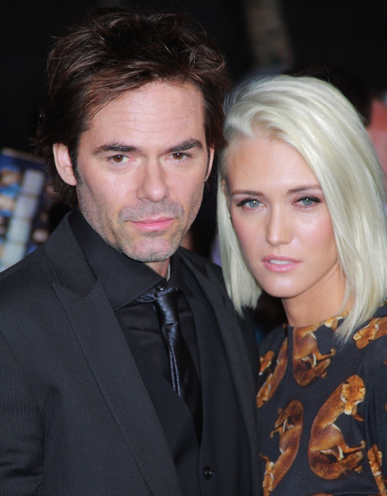 Billy Burke;Pollyanna Rose;<br>The Premiere of The Twilight Saga's Breaking Dawn Part II