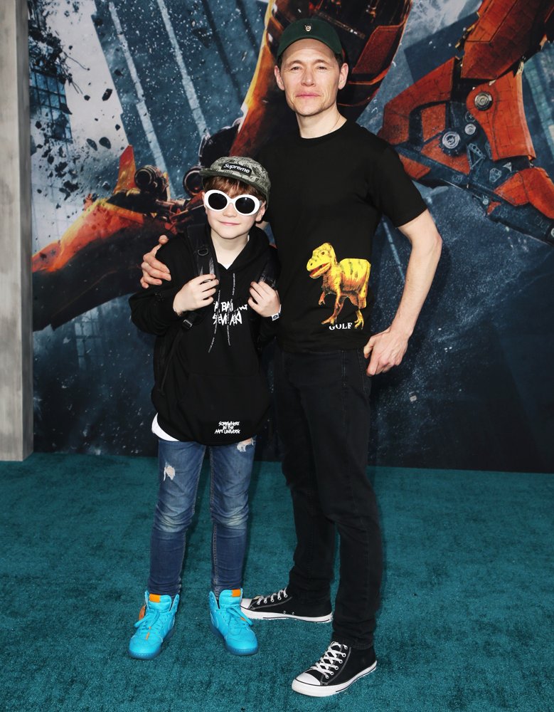 Universal Pictures' Pacific Rim Uprising Premiere