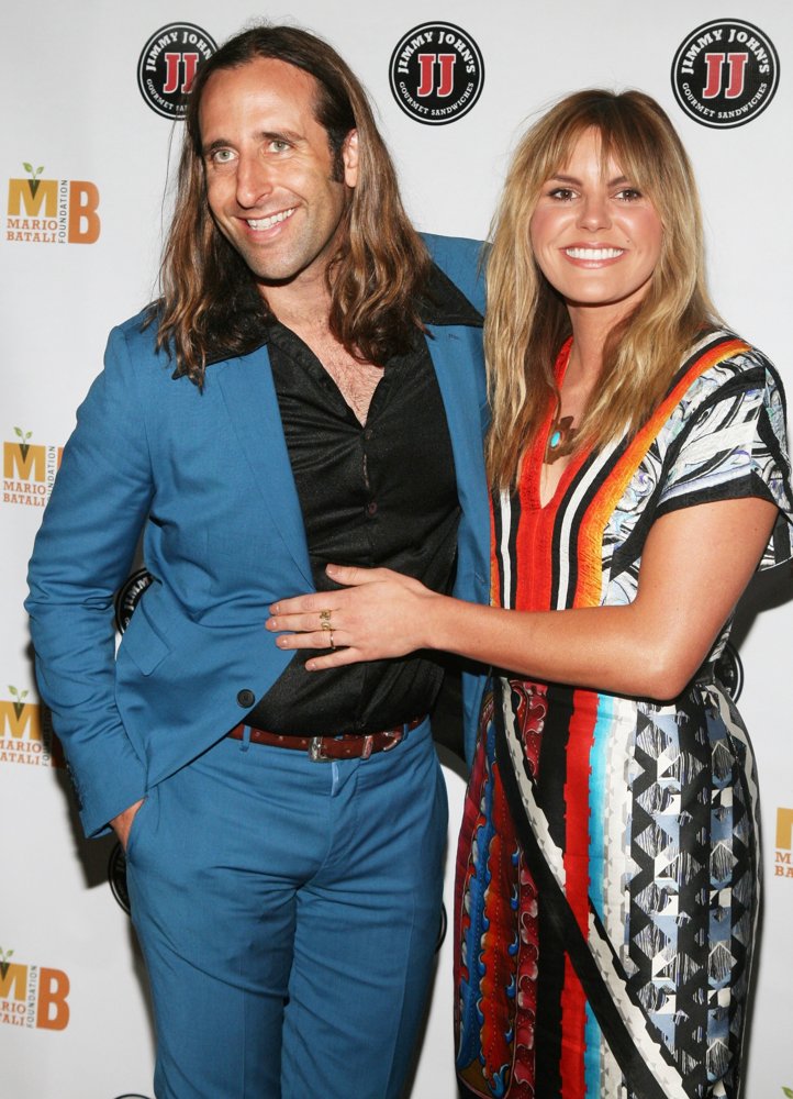 Grace Picture 226 The 3rd Mario Batali Foundation Honors Dinner