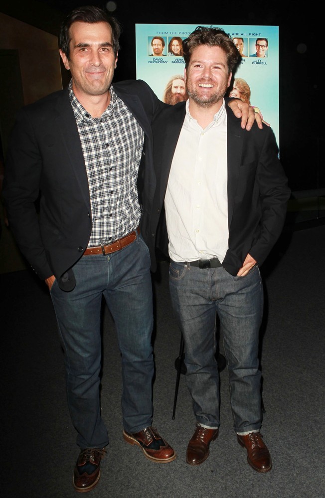 The Premiere of Image Entertainment's Goats