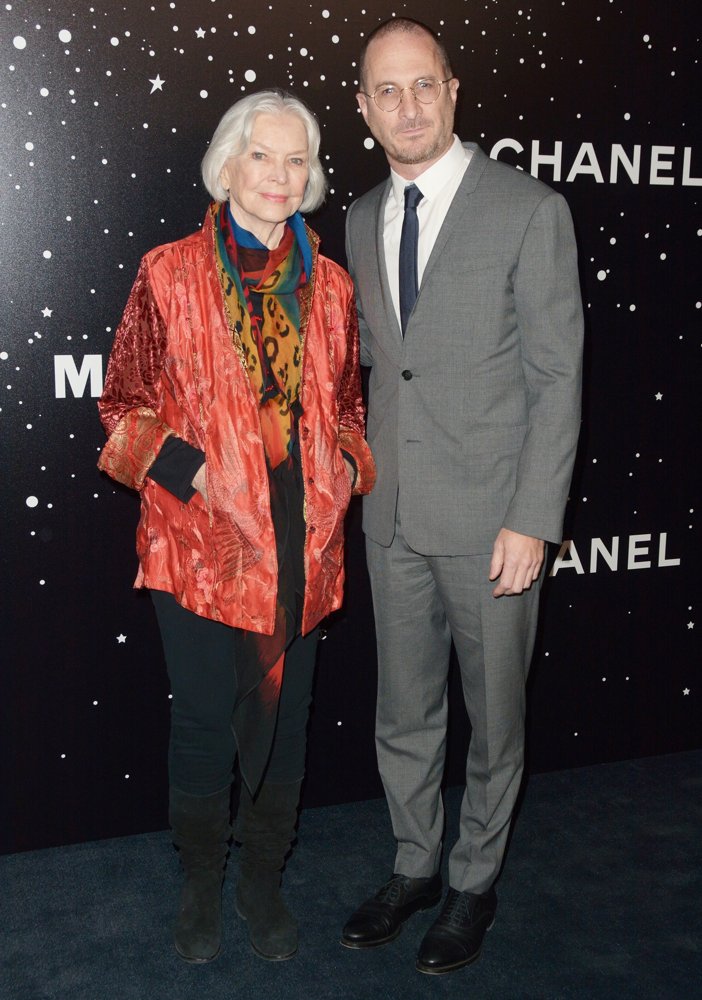 Museum of Modern Art's 11th Annual Film Benefit - Red Carpet Arrivals