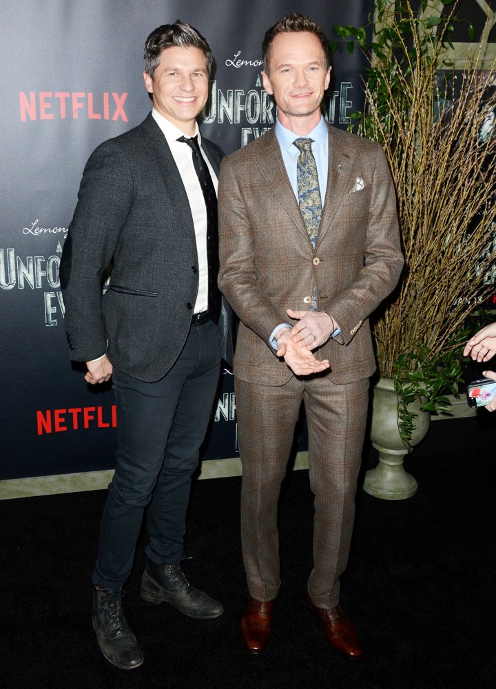 Lemony Snicket S A Series Of Unfortunate Events Screening Red Carpet Picture 22