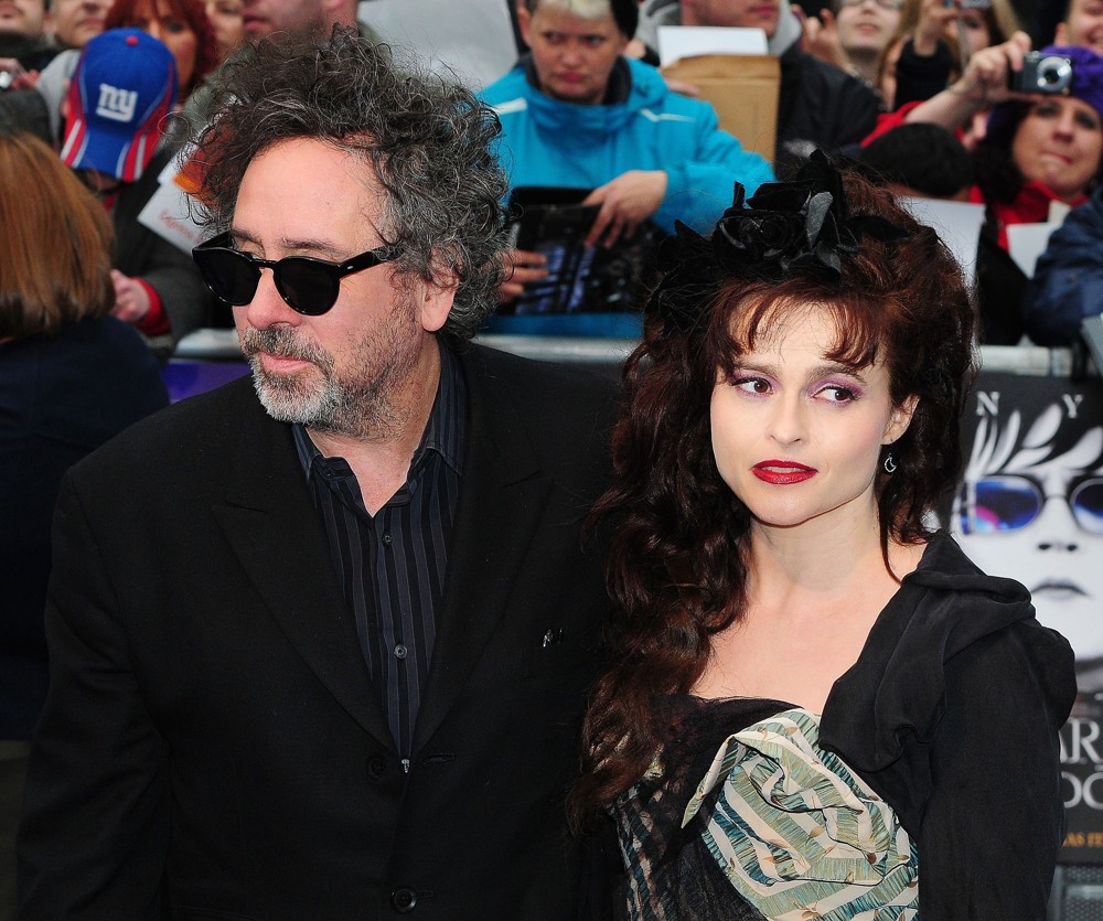 UK Premiere of Dark Shadows - Arrivals