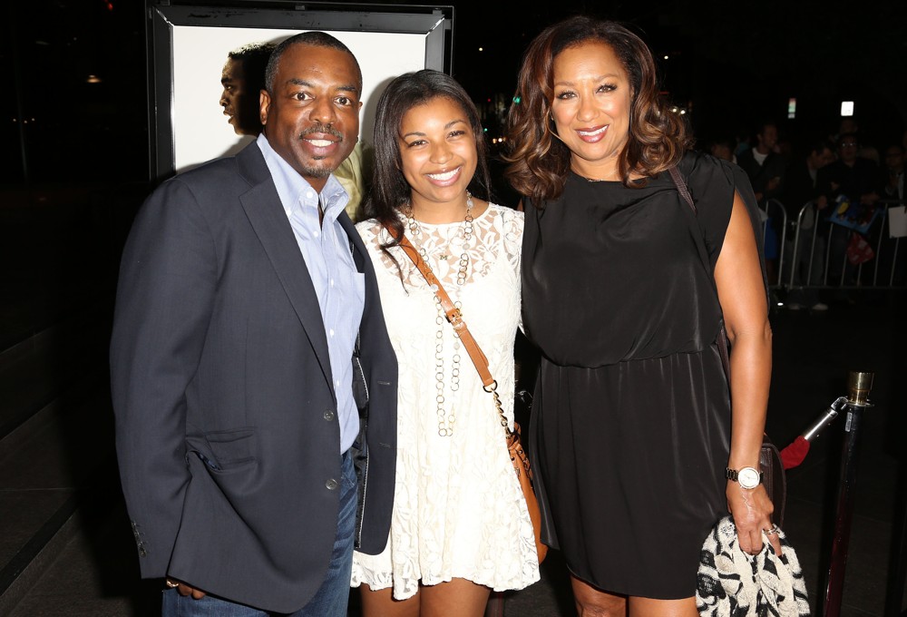 michaela jean burton’s brother ian burton levar burton wife and kids