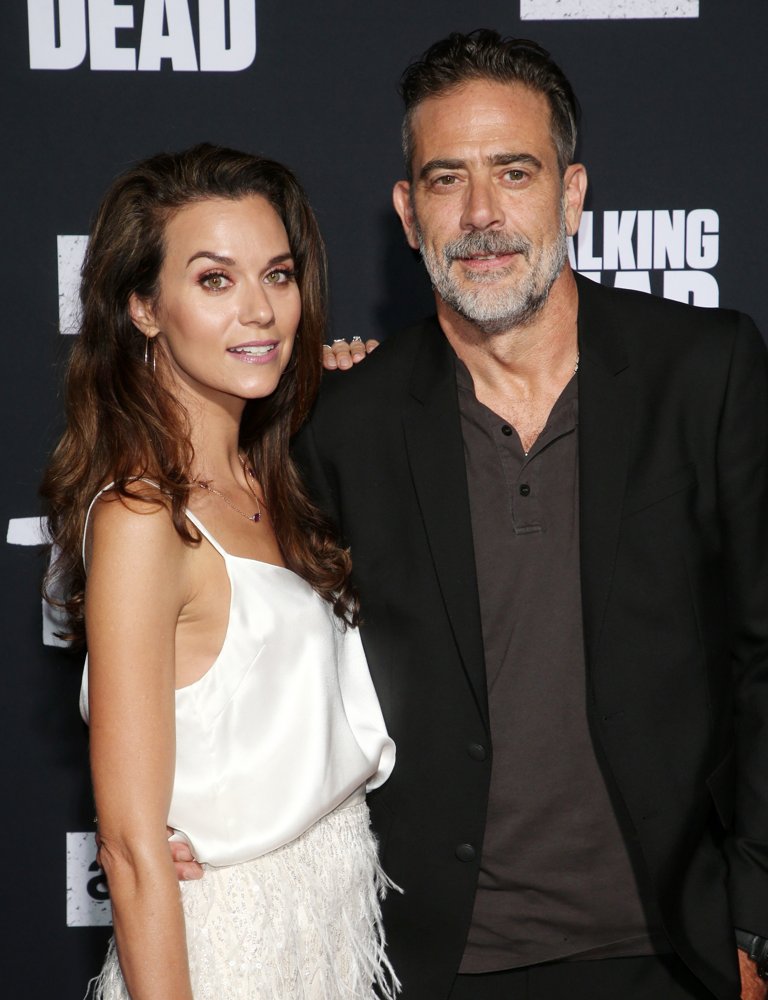 The Premiere and Party of The Walking Dead