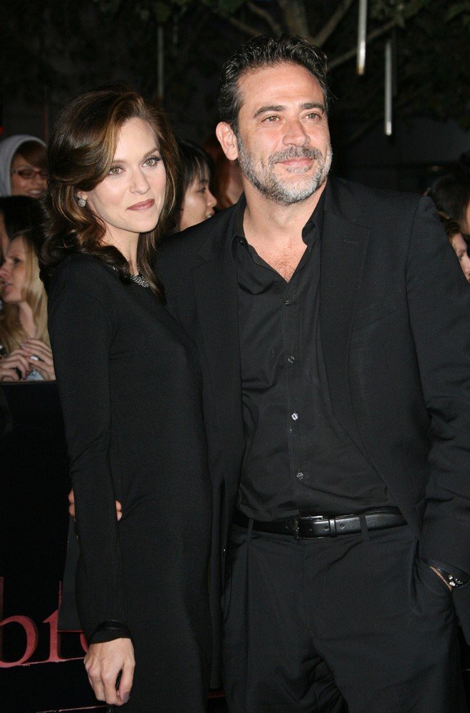 Hilarie Burton;Jeffrey Dean Morgan;<br>The Twilight Saga's Breaking Dawn Part I World Premiere