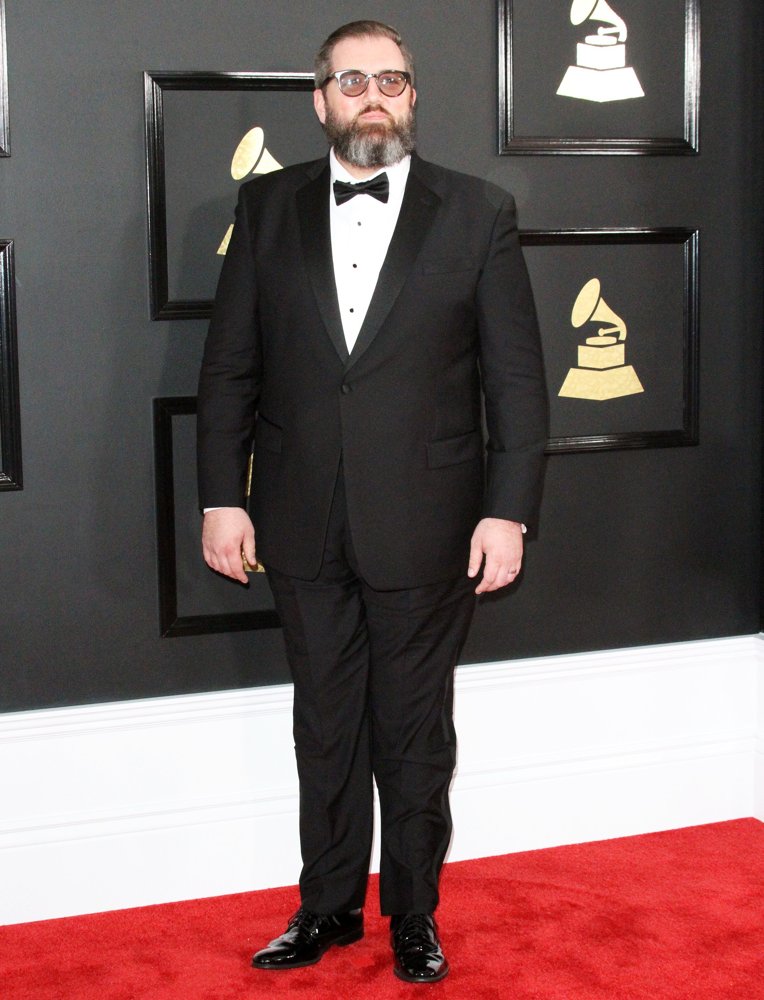 Busbee;<br>59th Annual GRAMMY Awards - Arrivals