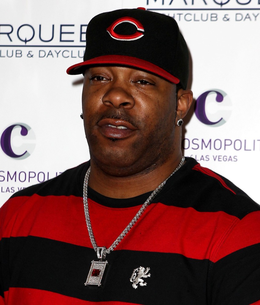 Busta Rhymes;<br>Busta Rhymes Hosts Marque Mondays