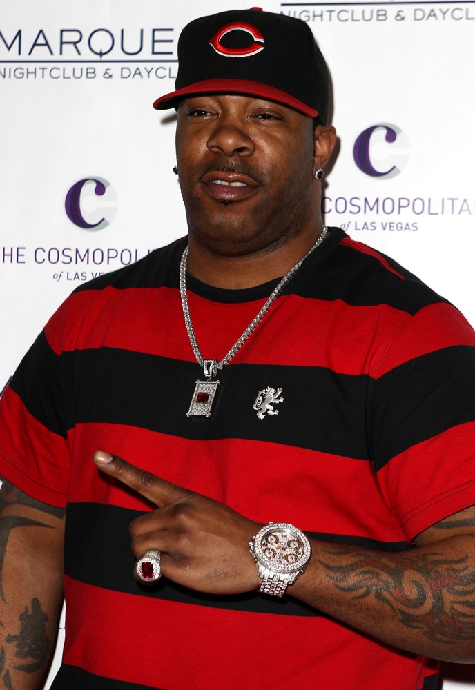 Busta Rhymes;<br>Busta Rhymes Hosts Marque Mondays