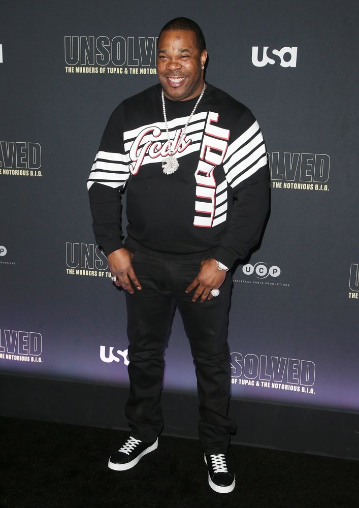 Premiere of USA Network's Unsolved: The Murders of Tupac and The Notorious B.I.G.