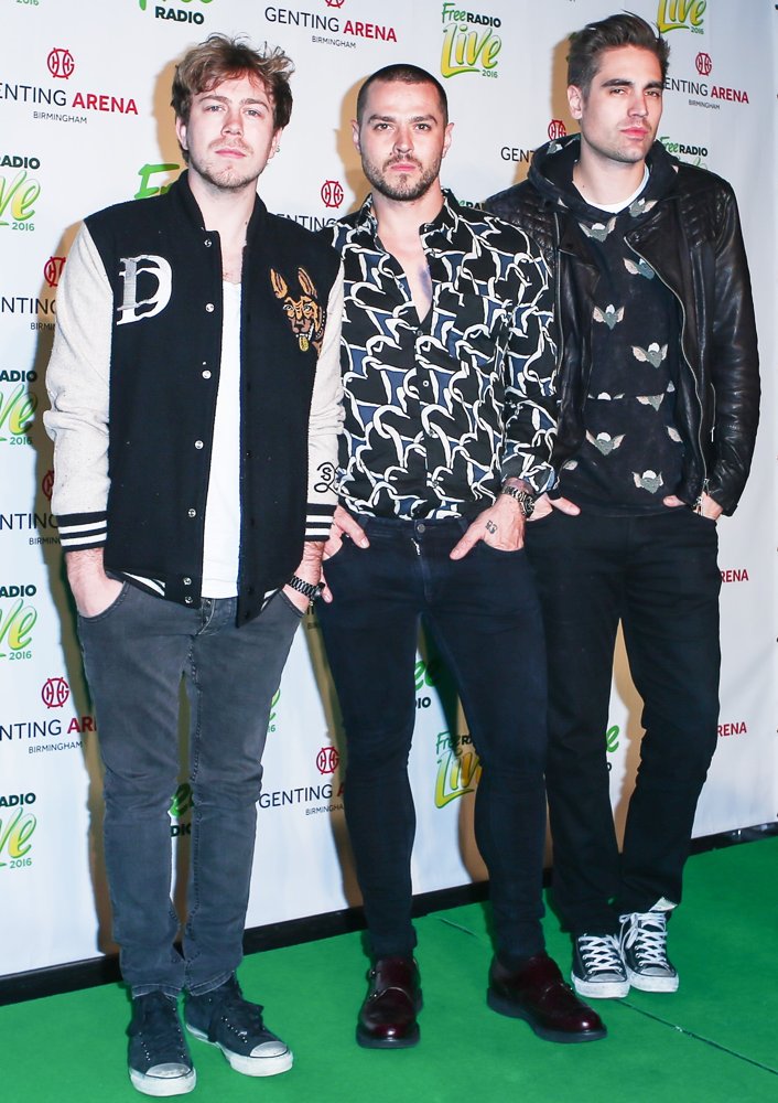Free Radio Live 2016 - Arrivals