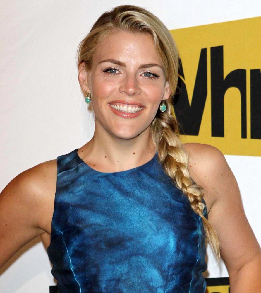 Busy Philipps;<br>The 2011 Critics Choice Television Awards Luncheon - Red Carpet