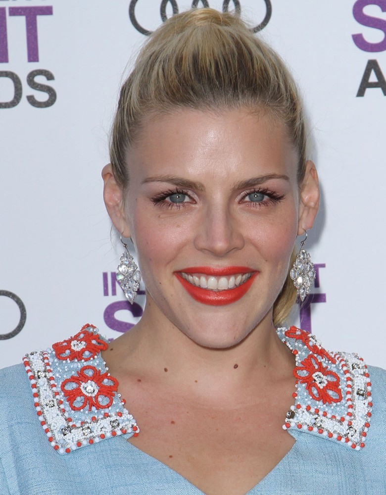 Busy Philipps;<br>27th Annual Independent Spirit Awards - Arrivals