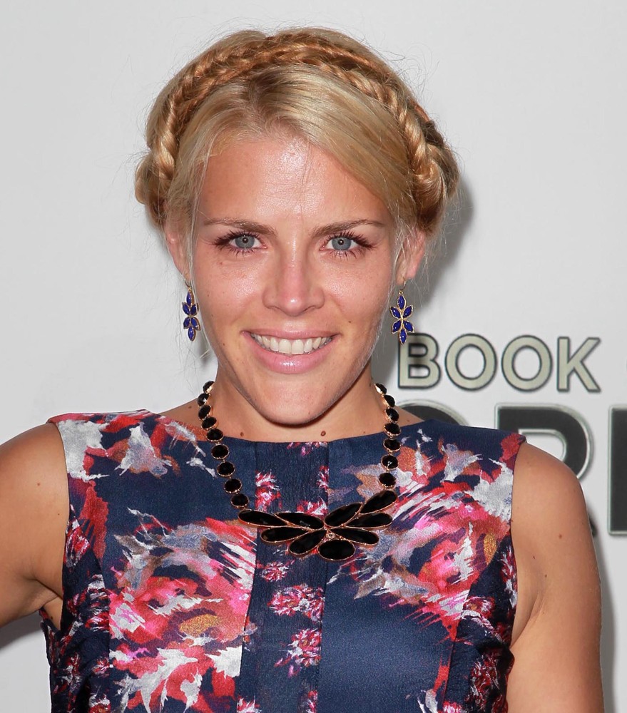 Busy Philipps. 