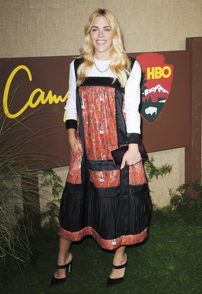 Film Premiere of Camping