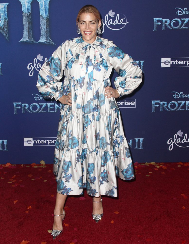 Busy Philipps Picture 161 - 2019 Glamour Women of The Year Awards