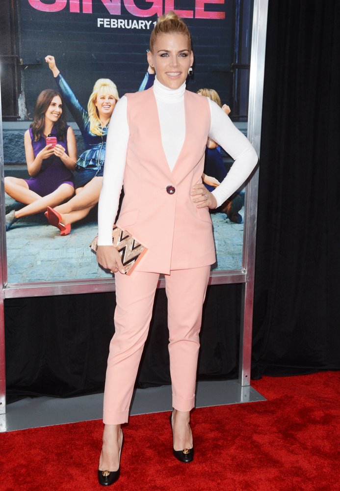 Busy Philipps;<br>World Premiere of How to Be Single - Red Carpet Arrivals