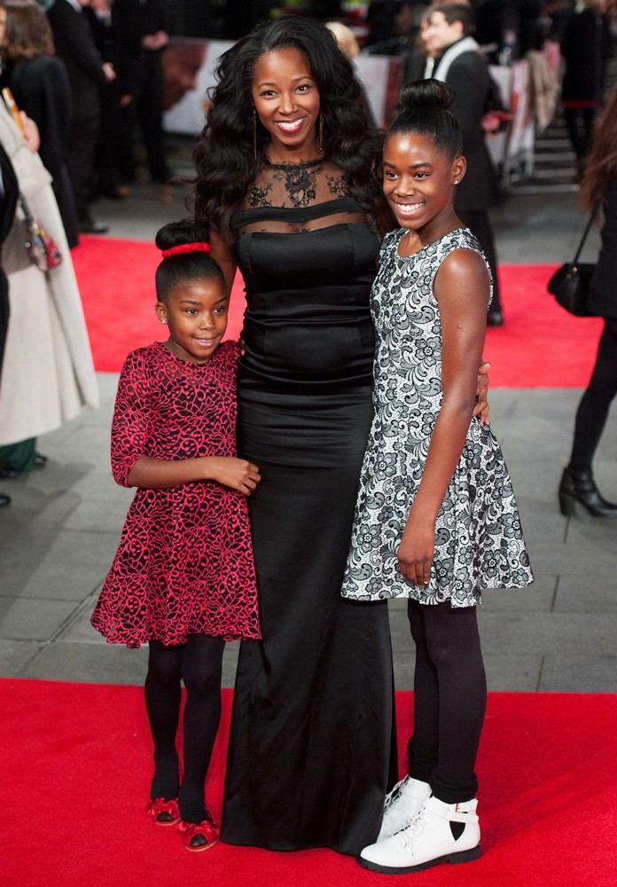 The Royal Film Performance of Mandela: Long Walk to Freedom - Arrivals
