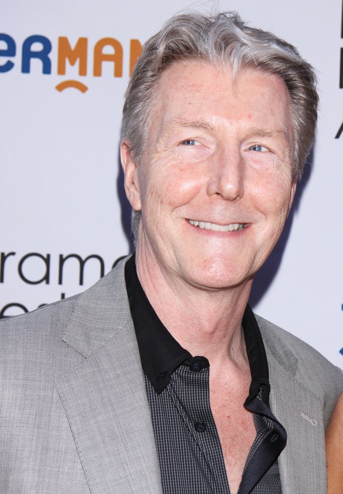 Byron Jennings;<br>2014 Drama Desk Awards - Arrivals