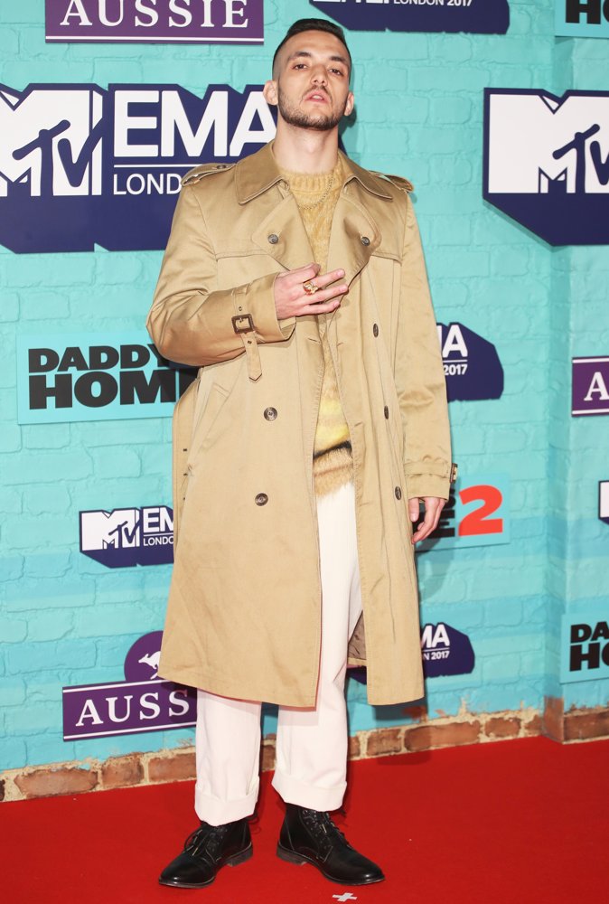 The MTV EMA's 2017 - Arrivals