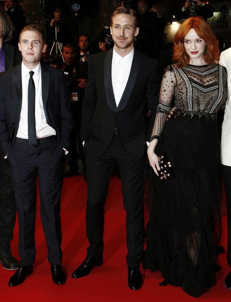 The 67th Annual Cannes Film Festival - Lost River - Premiere Arrivals