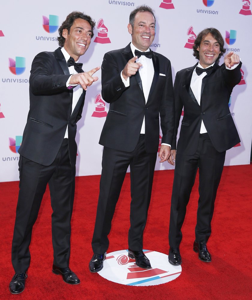 Cafe Quijano;<br>2015 Latin Grammy Awards - Arrivals