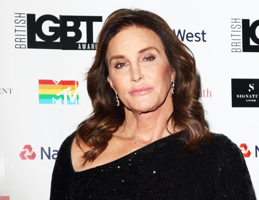 Caitlyn Jenner Picture 46 - 2017 British LGBT Awards