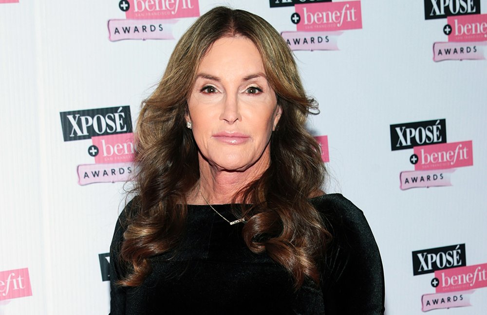 Caitlyn Jenner Receives The Beauty Icon Award at The Xpose Benefit Awards