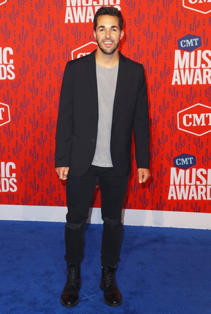 Cale Dodds;<br>2019 CMT Music Awards - Arrivals