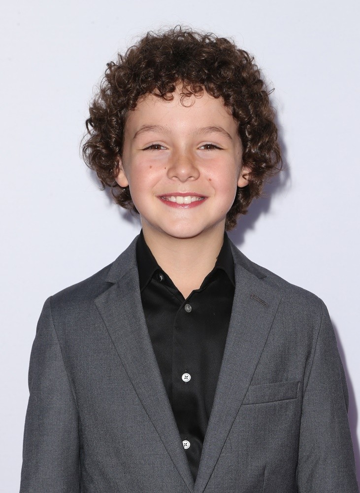 Caleb Brown Picture 2 - Open Roads World Premiere of Mother’s Day