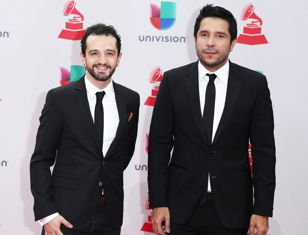 Cali & El Dandee;<br>18th Annual Latin Grammy Awards - Arrivals
