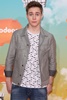 Callan Potter;<br>Nickelodeon's 2016 Kids' Choice Awards - Arrivals
