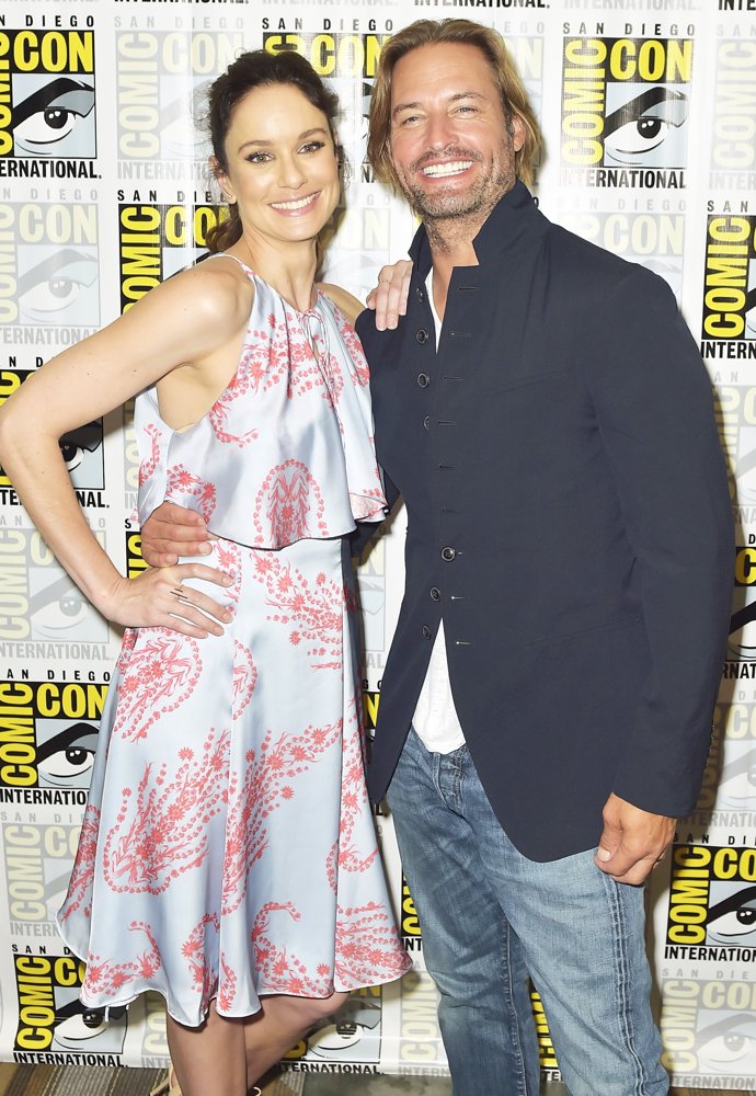 Comic-Con International 2016: San Diego - Colony - Photocall
