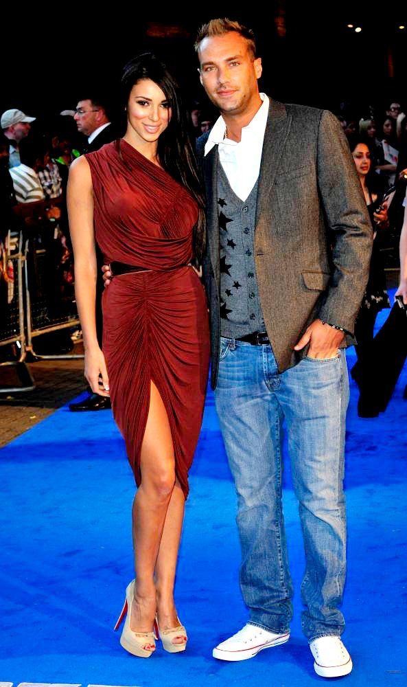 Callum Best;<br>The UK Premiere of Transformers Dark of the Moon