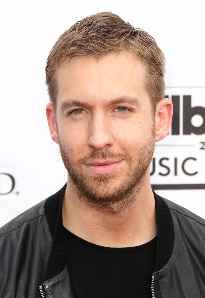 Calvin Harris;<br>2014 Billboard Music Awards - Red Carpet