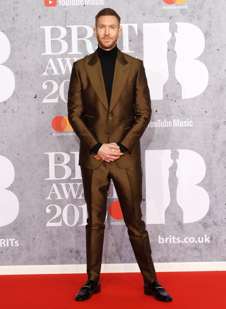 The Brit Awards 2019 - Arrivals